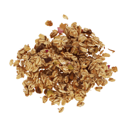 Pistazien Rose Granola