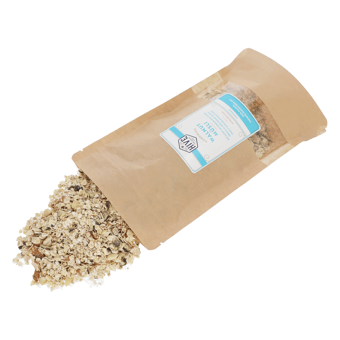 Walnut Müsli