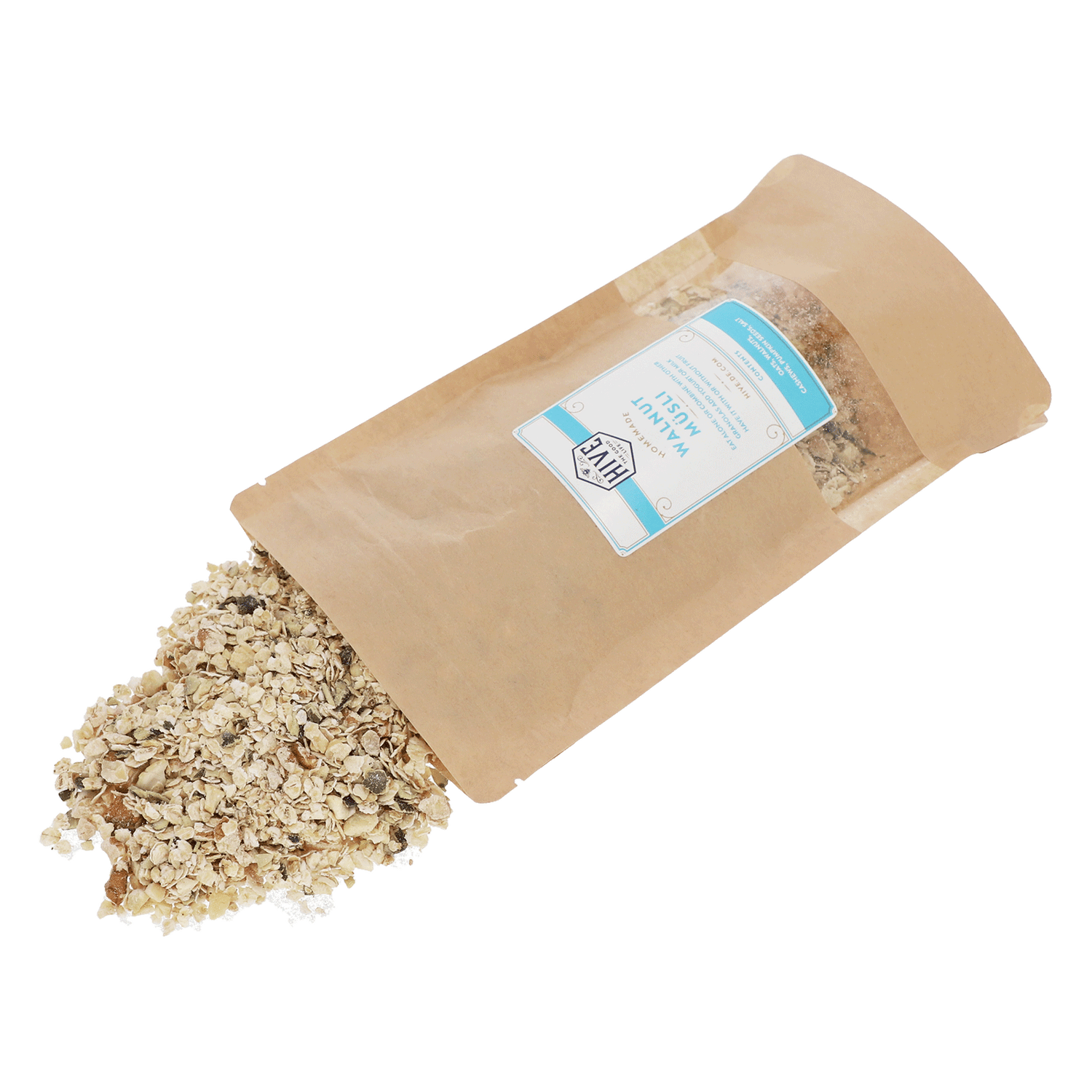 Walnut Müsli