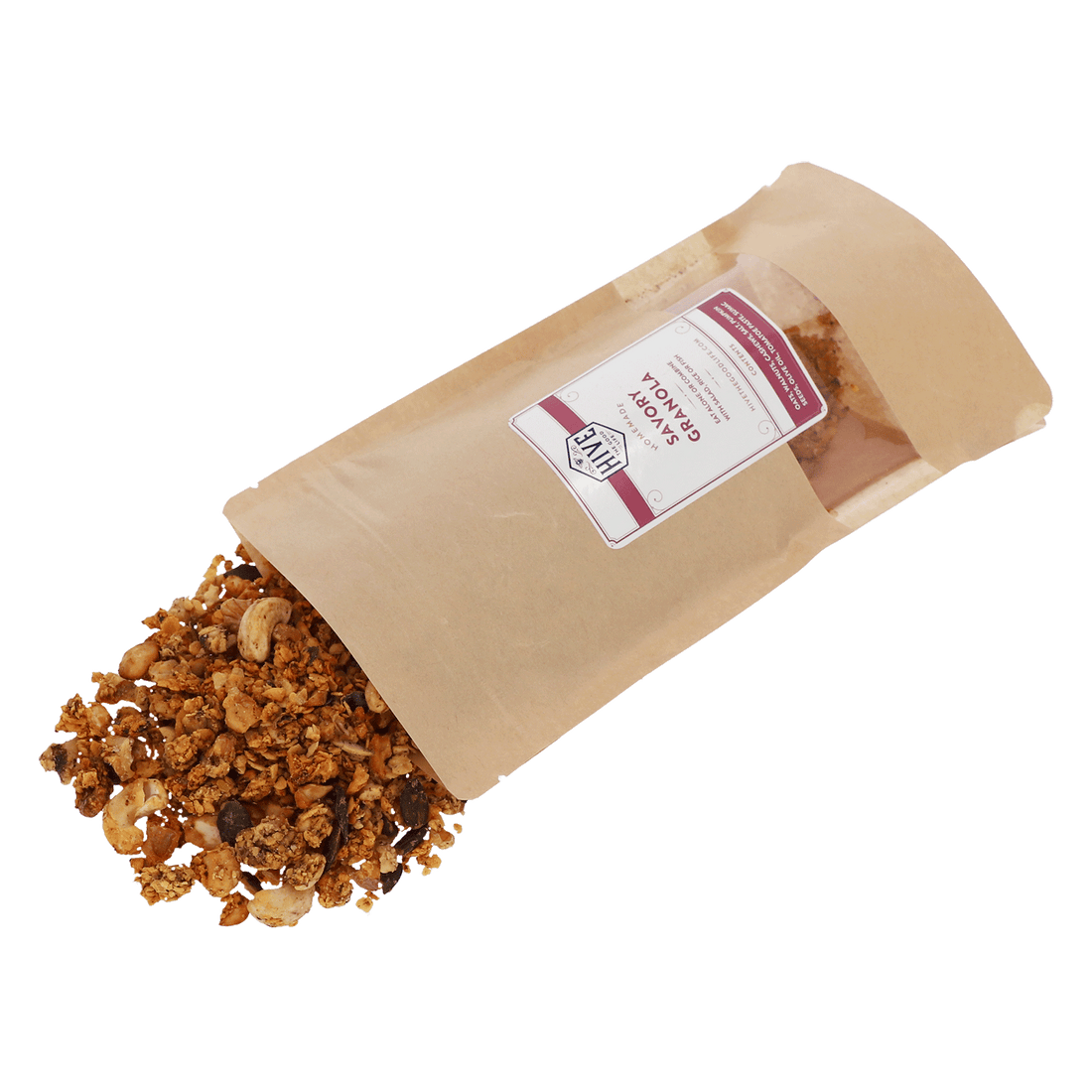 Savory Granola