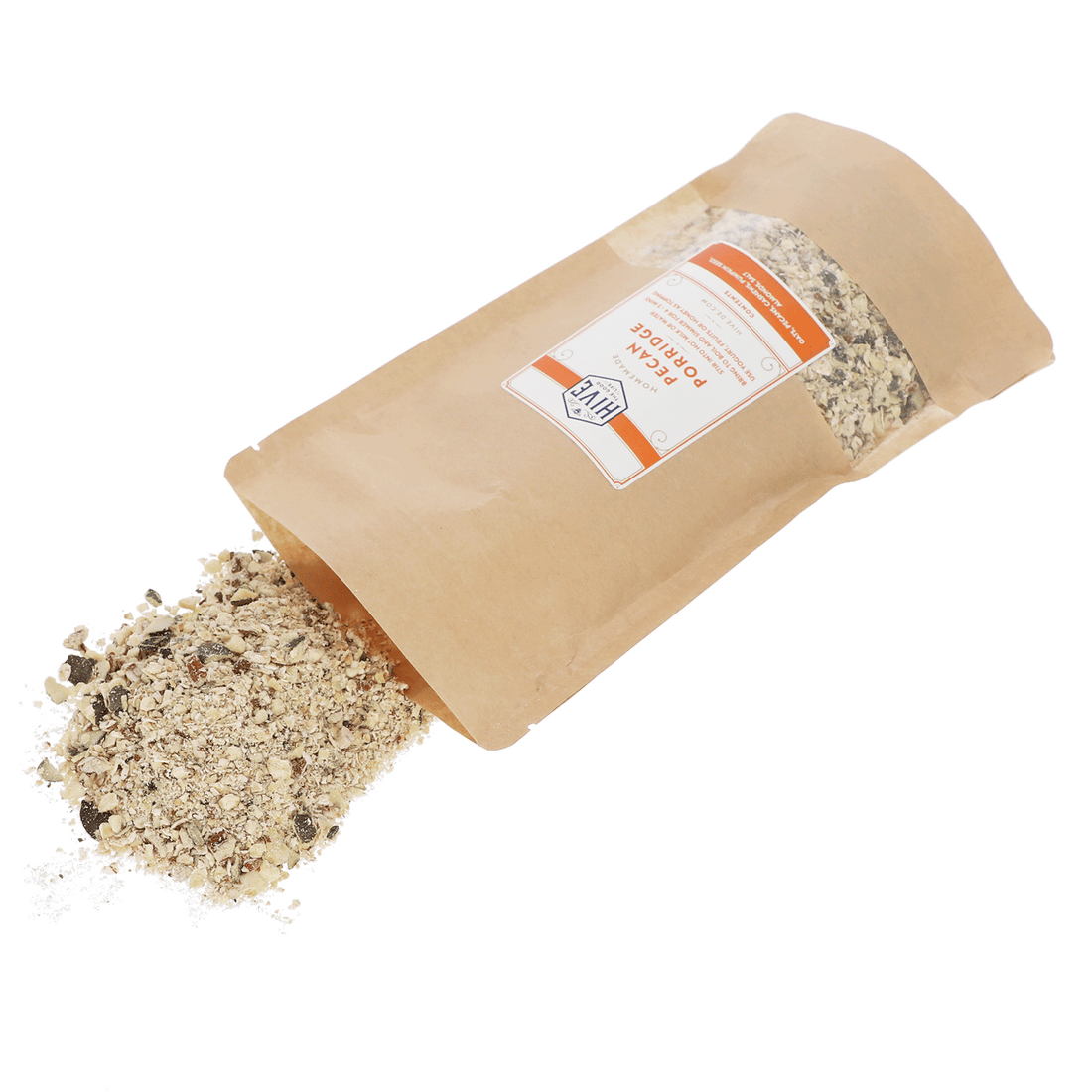 Pecan Porridge